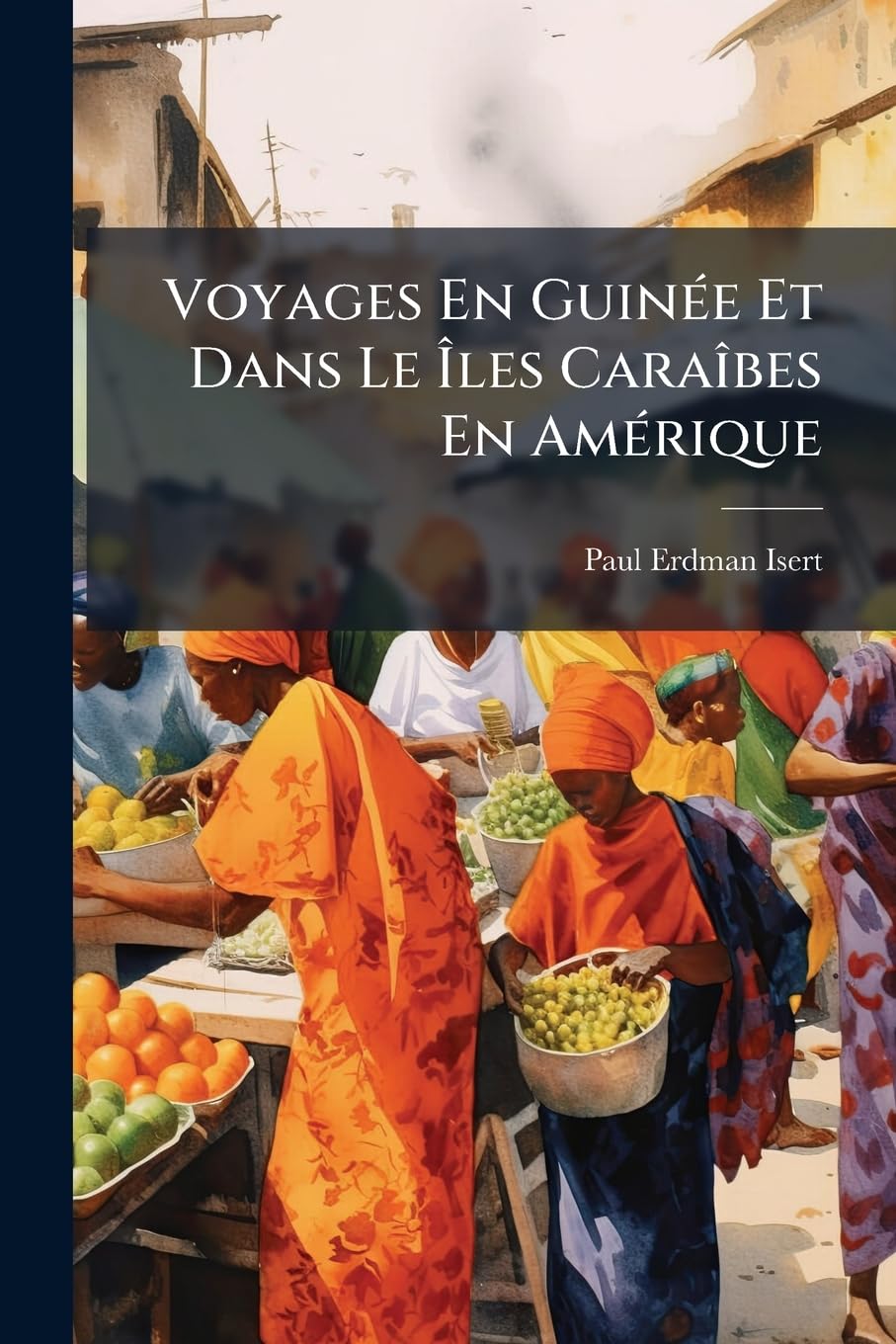 Voyages En Guinée Et Dans Le Îles Caraîbes En Amérique: Tirés De La Correspondance Aves Ses Amis book