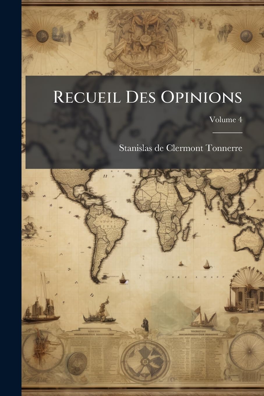 Recueil Des Opinions; Volume 4 book