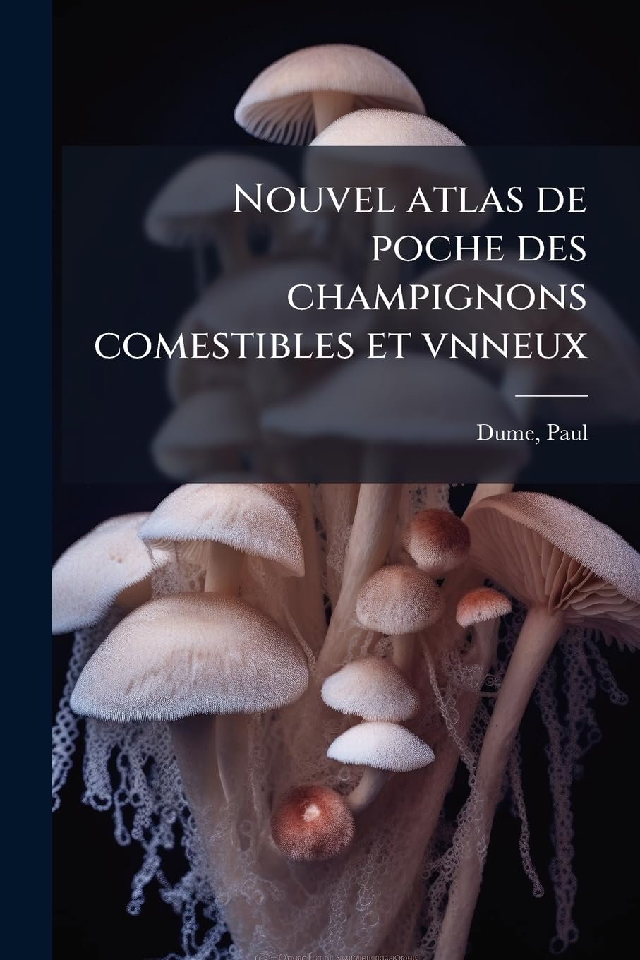 Nouvel atlas de poche des champignons comestibles et vnneux: 2 book