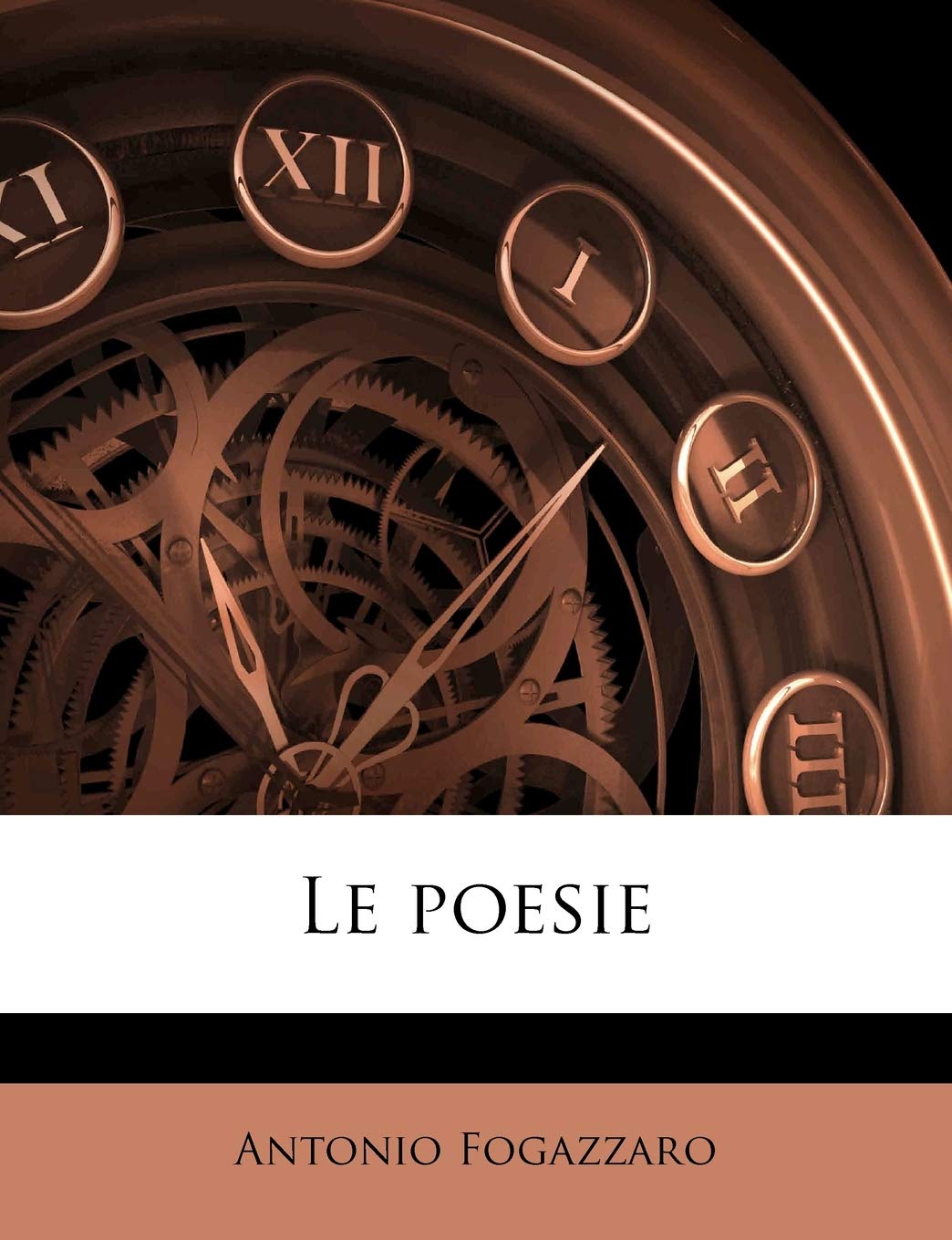 Le Poesie book