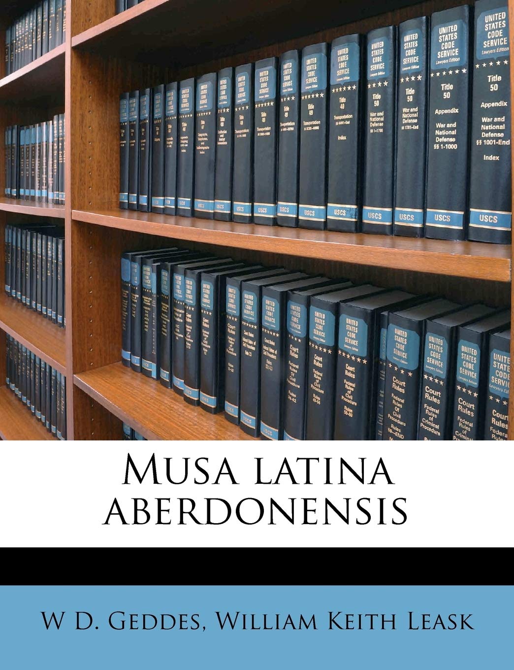 Musa latina aberdonensis Politics & History