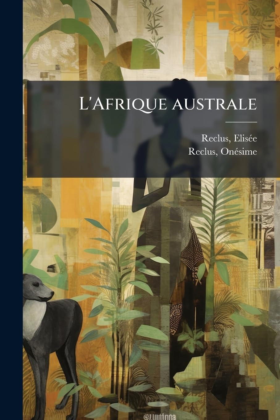L'Afrique australe: cette description mise à jour entièrement book