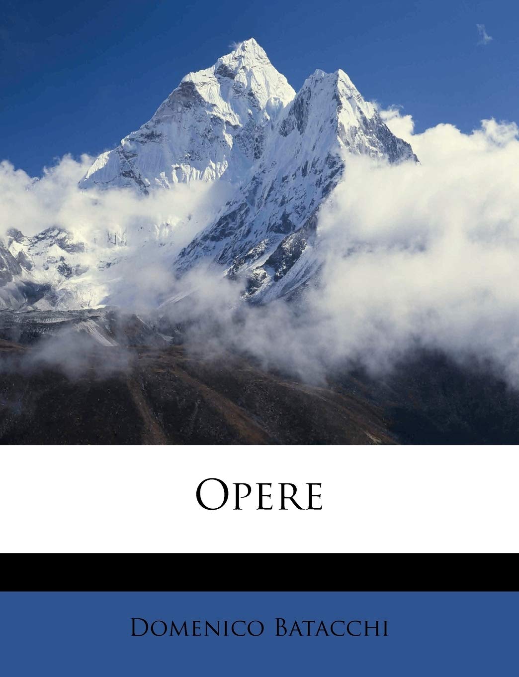 Product Image: Opere
