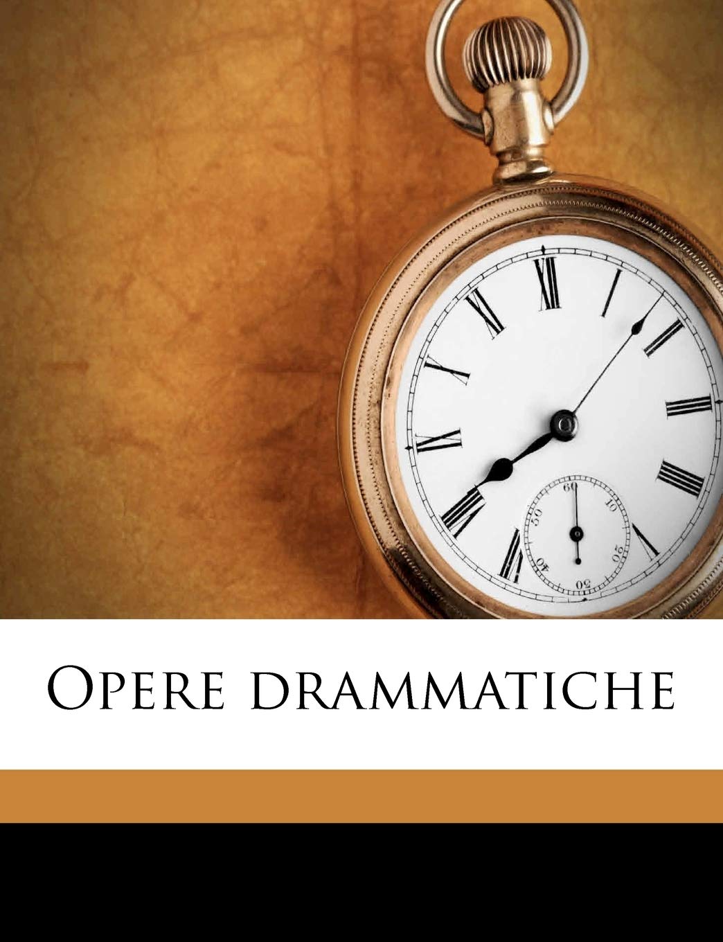 Product Image: Opere Drammatiche