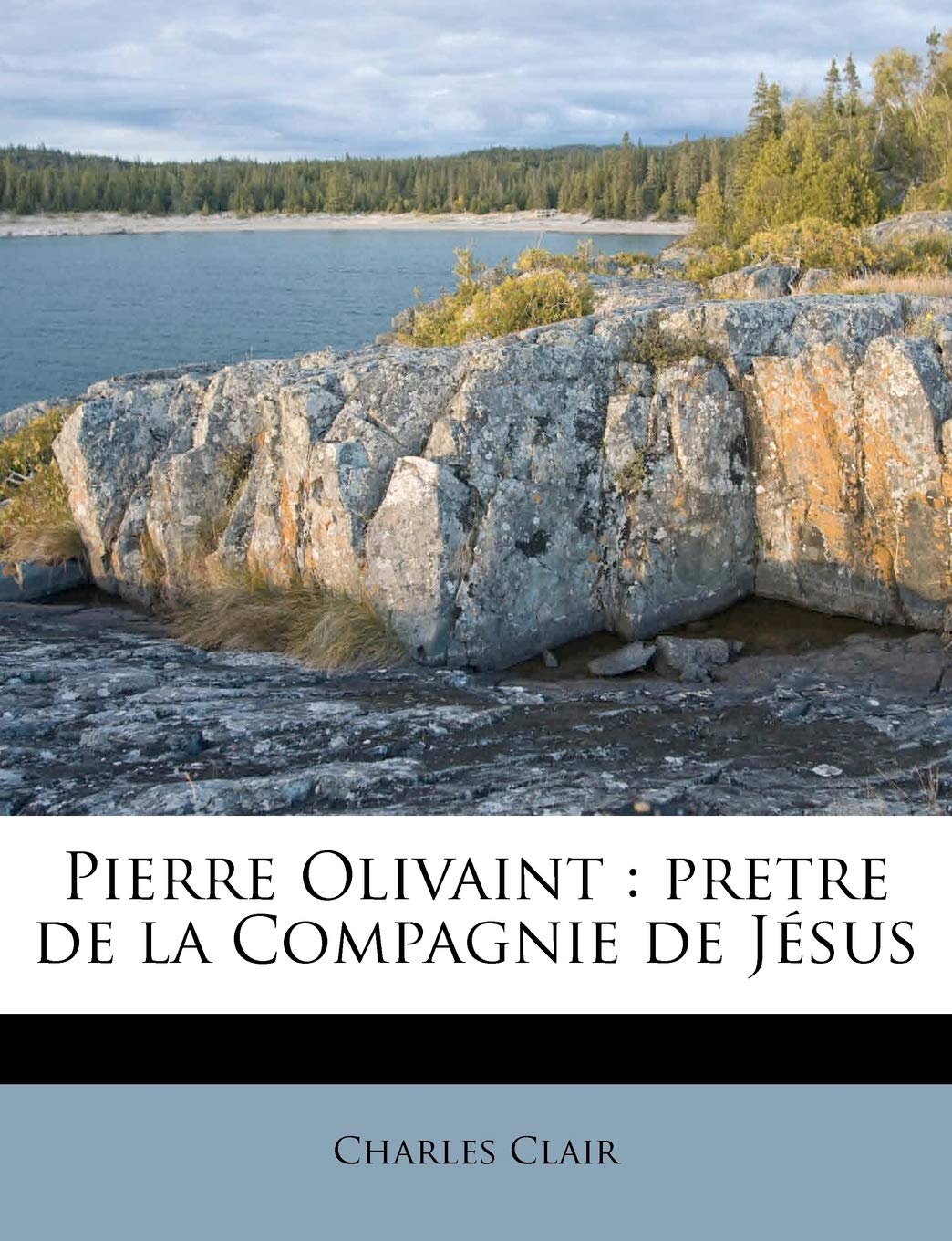 Pierre Olivaint: Pretre de La Compagnie de Jesus book