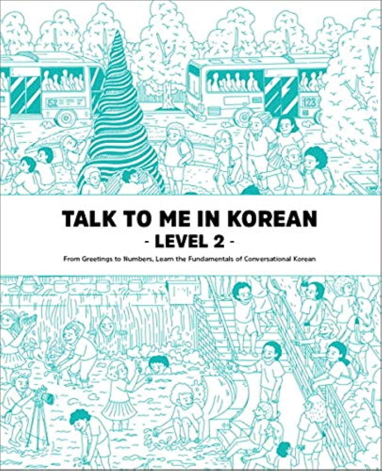 Talk To Me In Korean Level 2 Contemporary literature