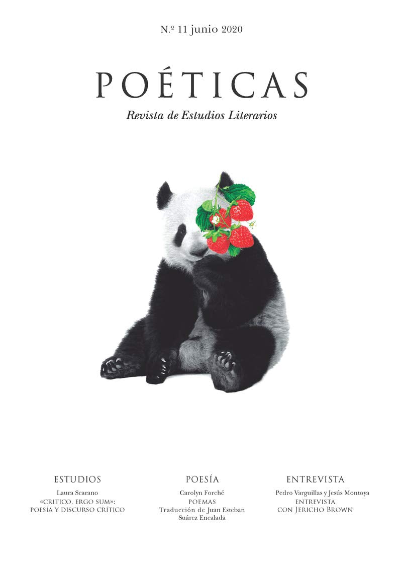 Revista Poeticas 11 Books