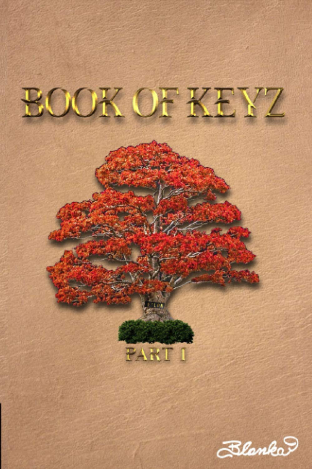 Book Of Keyz Part 1: The Blueprint Guide Religion & Esotericism