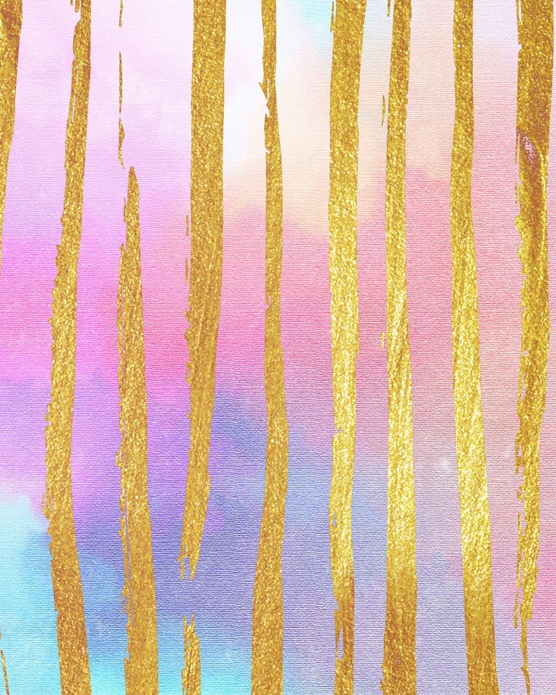 Pastel Watercolors Composition Notebook - Large Unruled Notebook - 8x10 Blank Notebook (Softcover Journal / Notebook / Sketchbook / Diary) (8x10 Blank Softcover Notebook, Band 113) Business, Finance & Career