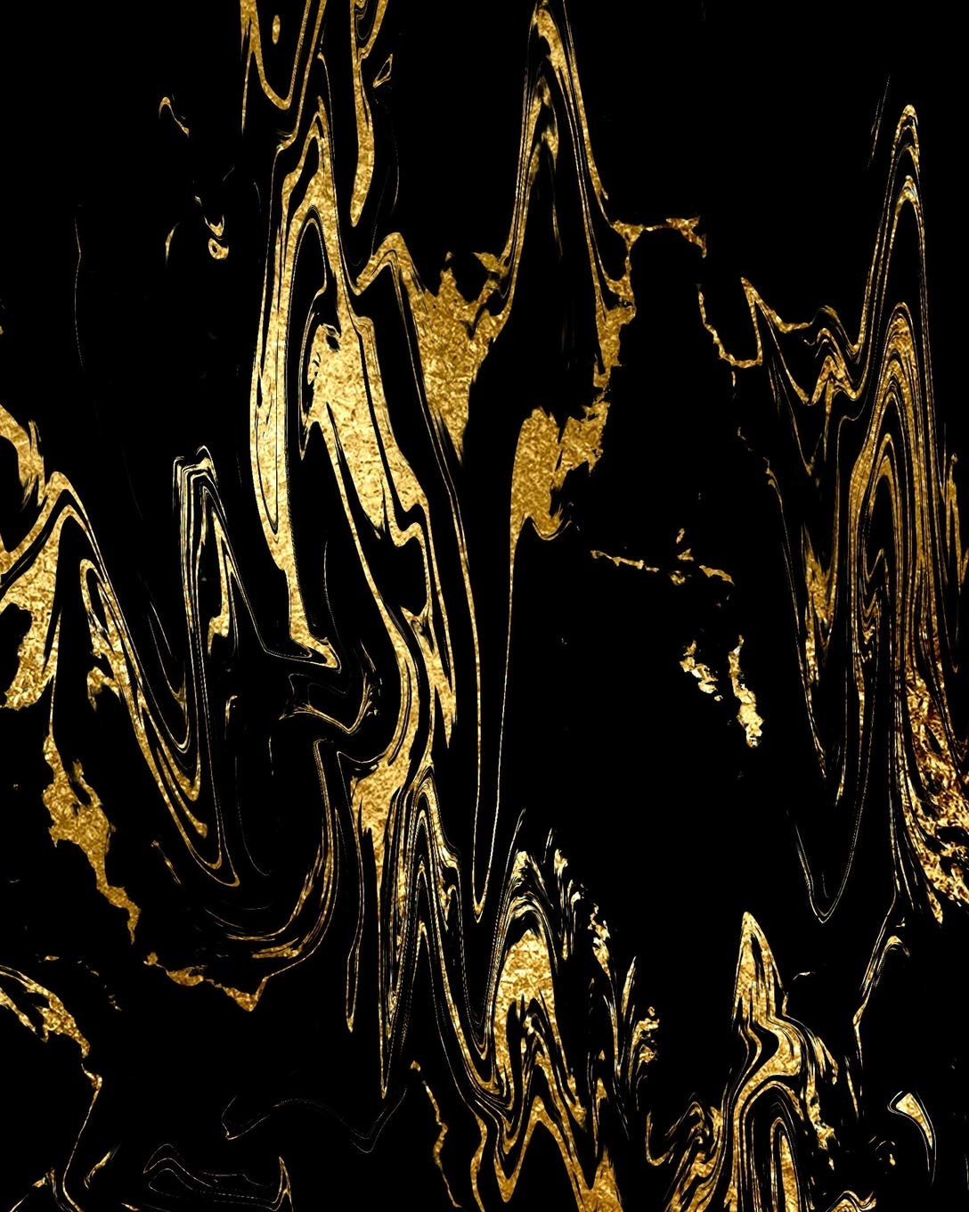 Black and Gold Marble Composition Notebook - Large Unruled Notebook - 8x10 Blank Notebook (Softcover Journal / Notebook / Sketchbook / Diary) (8x10 Blank Softcover Notebook, Band 131) Business, Finance & Career