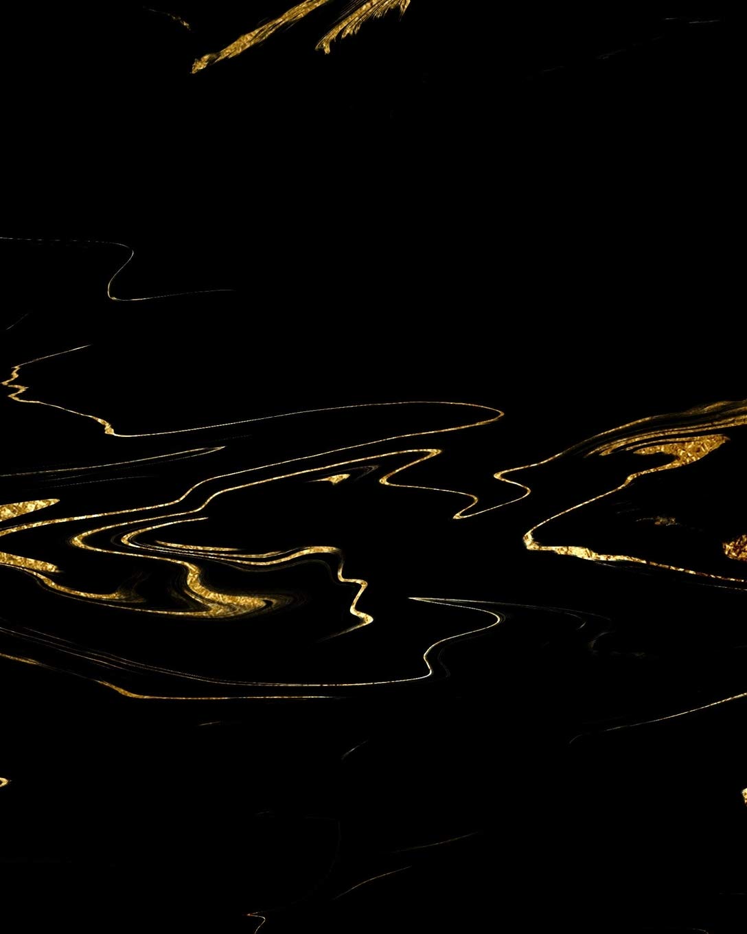 Black and Gold Marble Composition Notebook - Large Unruled Notebook - 8x10 Blank Notebook (Softcover Journal / Notebook / Sketchbook / Diary) (8x10 Blank Softcover Notebook, Band 131) Business, Finance & Career