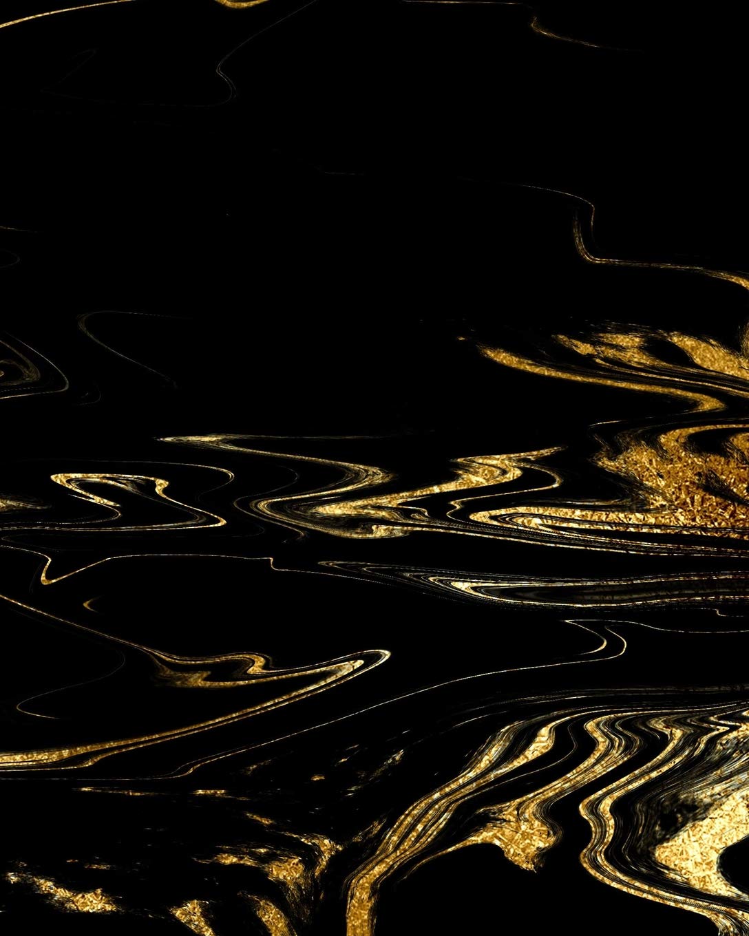 Black and Gold Marble Composition Notebook - Large Ruled Notebook - 8x10 Lined Notebook (Softcover Journal / Notebook / Diary) (8x10 Lined Softcover Notebook, Band 129) Business, Finance & Career