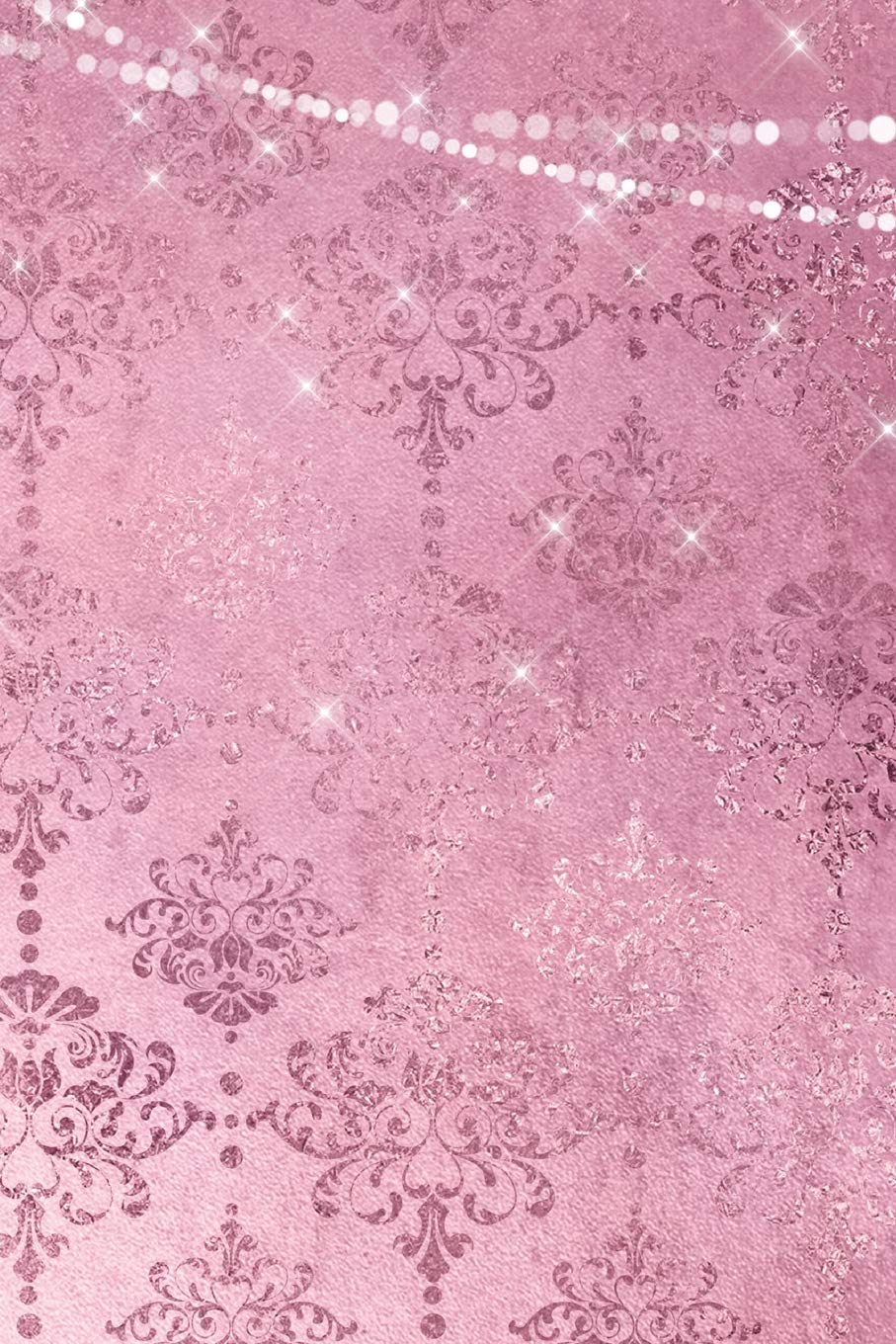 Pink Enchantment Composition Notebook - Small Unruled Notebook - 6x9 Blank Notebook (Softcover Journal / Notebook / Sketchbook / Diary) (6x9 Blank Softcover Notebook, Band 187) Business, Finance & Career