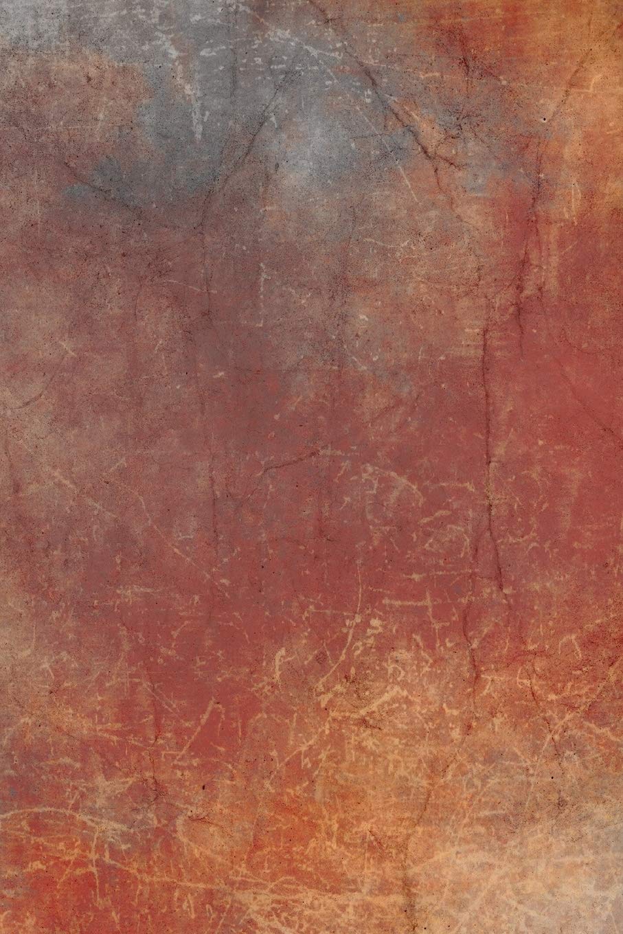 Distressed Textures Composition Notebook - Small Unruled Notebook - 6x9 Blank Notebook (Softcover Journal / Notebook / Sketchbook / Diary) (6x9 Blank Softcover Notebook, Band 160) Business, Finance & Career