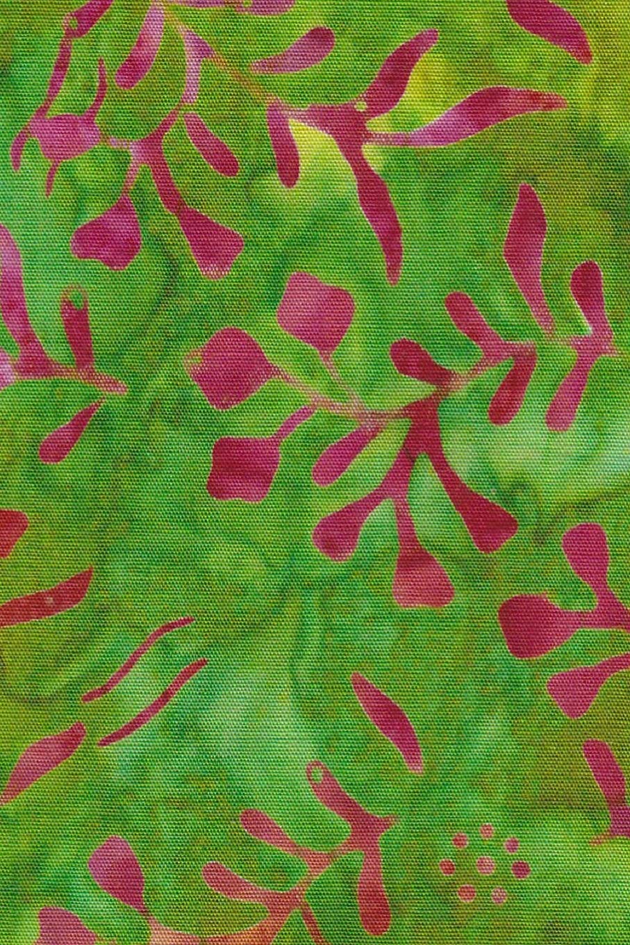 Green Jungle Batik Composition Notebook - Small Unruled Notebook - 6x9 Blank Notebook (Softcover Journal / Notebook / Sketchbook / Diary) (6x9 Blank Softcover Notebook, Band 244) Business, Finance & Career