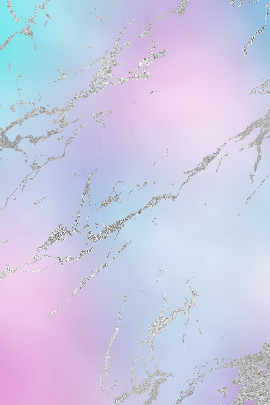 Shimmering Marble Pastel Composition Notebook - Small Unruled Notebook - 6x9 Blank Notebook (Softcover Journal / Notebook / Sketchbook / Diary) (6x9 Blank Softcover Notebook, Band 276) Business, Finance & Career