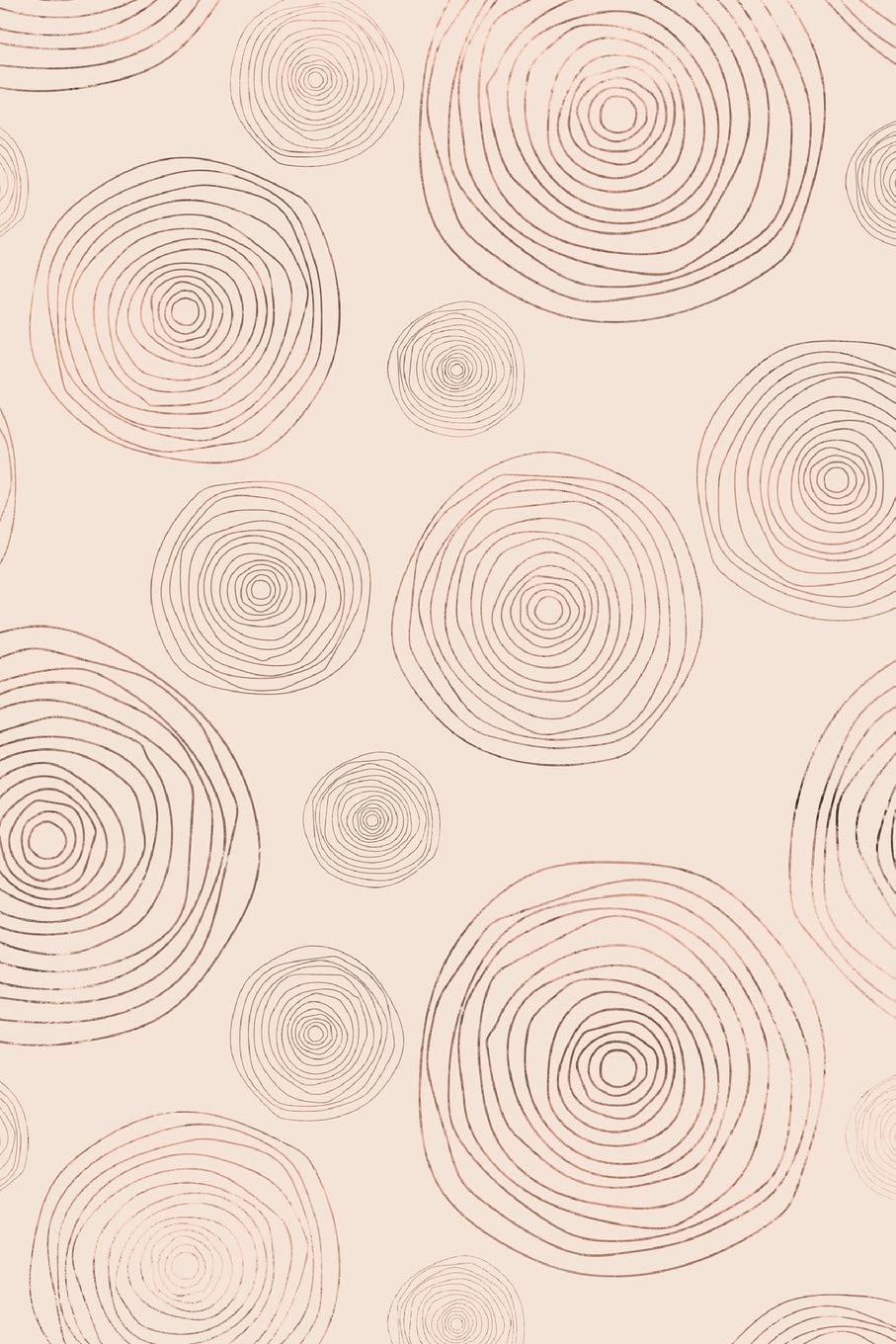 Rose Gold and Ivory Composition Notebook - Small Ruled Notebook - 6x9 Lined Notebook (Softcover Journal / Notebook / Diary) (6x9 Lined Softcover Notebook, Band 219) Business, Finance & Career