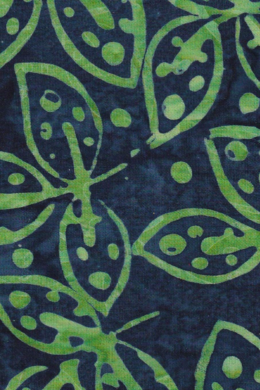 Green Jungle Batik Composition Notebook - Small Ruled Notebook - 6x9 Lined Notebook (Softcover Journal / Notebook / Diary) (6x9 Lined Softcover Notebook, Band 245) Business, Finance & Career