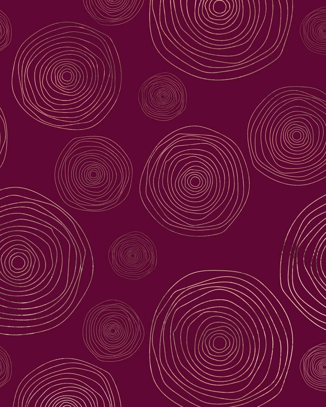 Rose Gold and Burgundy Composition Notebook - Large Ruled Notebook - 8x10 Lined Notebook (Softcover Journal / Notebook / Diary) (8x10 Lined Softcover Notebook, Band 88) Business, Finance & Career
