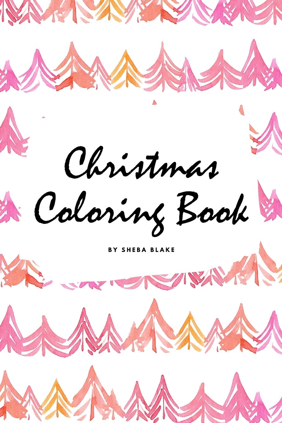 Christmas Color-By-Number Coloring Book for Children (6x9 Coloring Book / Activity Book) Tiptoi & Games