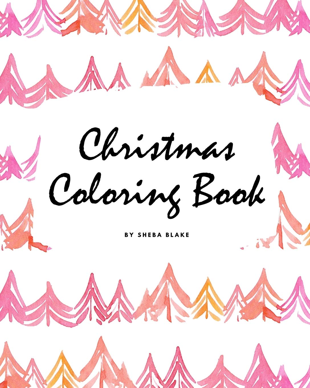 Christmas Color-By-Number Coloring Book for Children (8x10 Coloring Book / Activity Book) Tiptoi & Games
