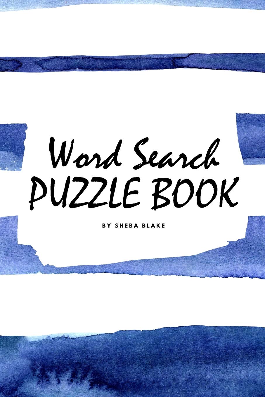 Word Search Puzzle Book for Teens and Young Adults (6x9 Puzzle Book / Activity Book) Young adult books
