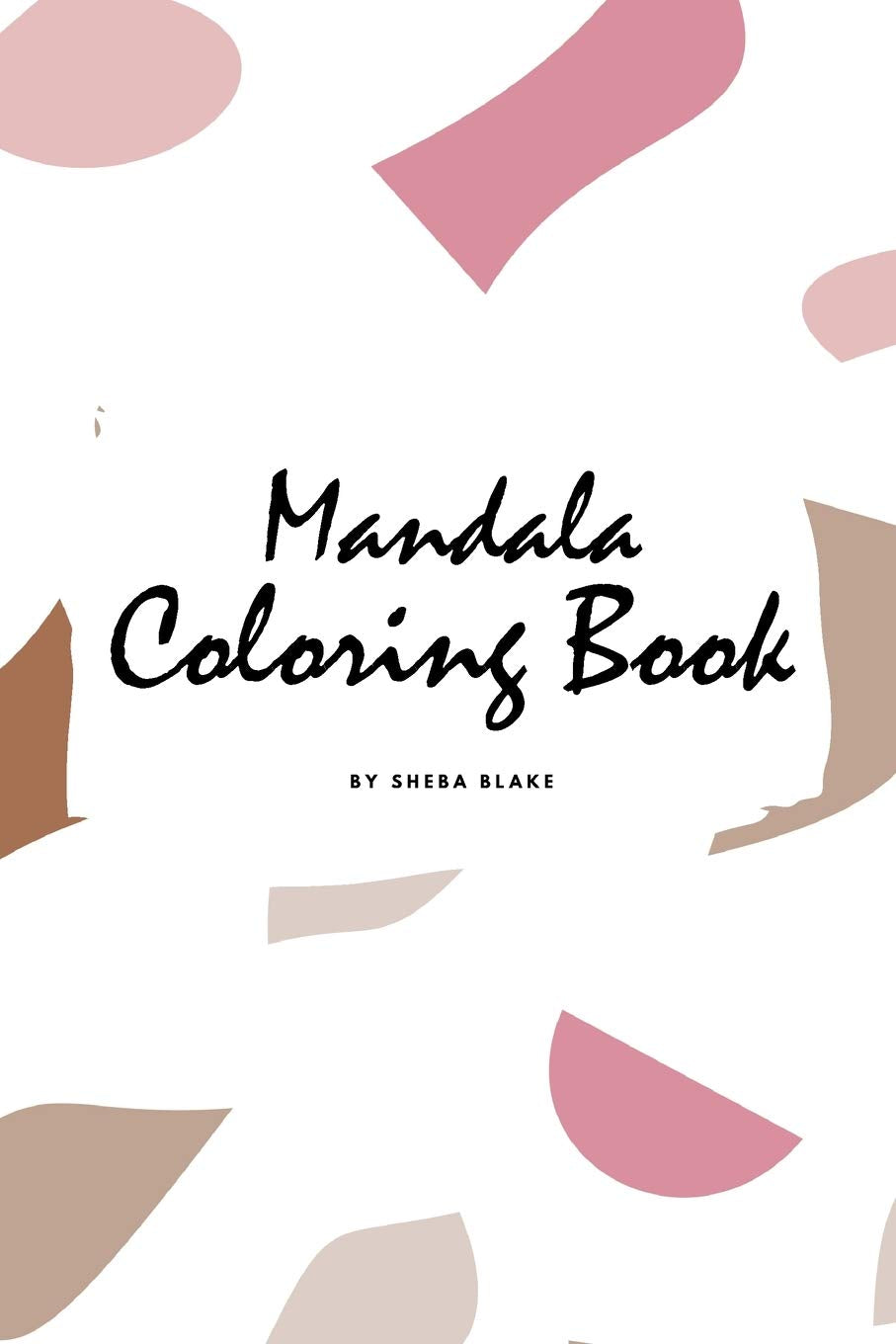 Mandala Coloring Book for Teens and Young Adults (6x9 Coloring Book / Activity Book) Young adult books