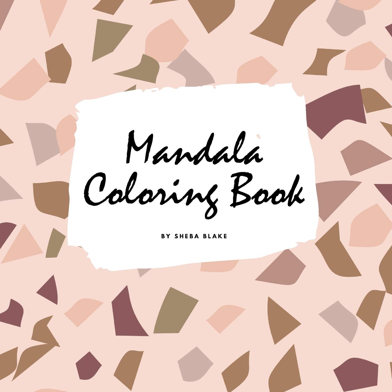Mandala Coloring Book for Teens and Young Adults (8.5x8.5 Coloring Book / Activity Book) Young adult books