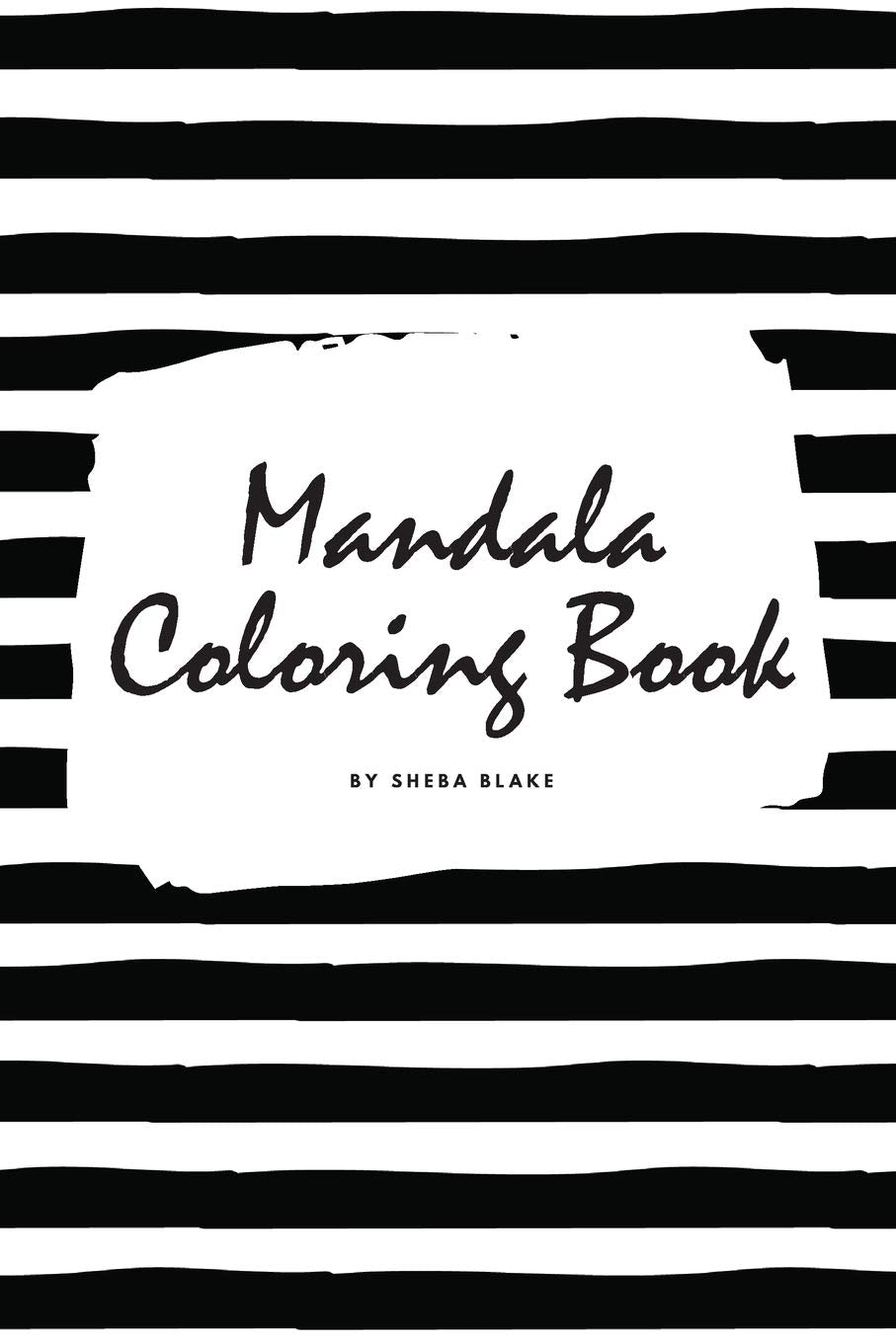 Mandala Coloring Book for Teens and Young Adults (6x9 Coloring Book / Activity Book) Young adult books