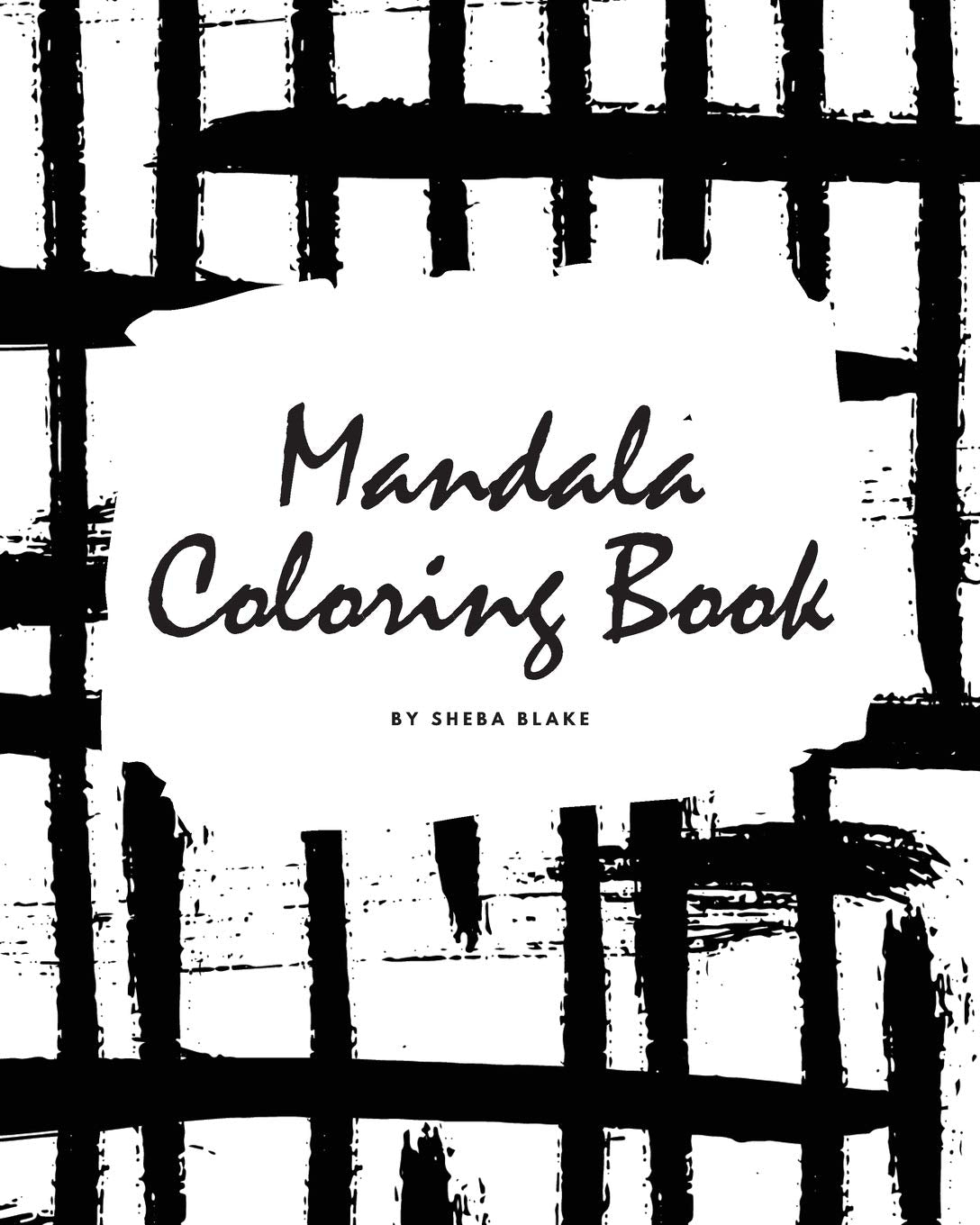 Mandala Coloring Book for Teens and Young Adults (8x10 Coloring Book / Activity Book) Young adult books