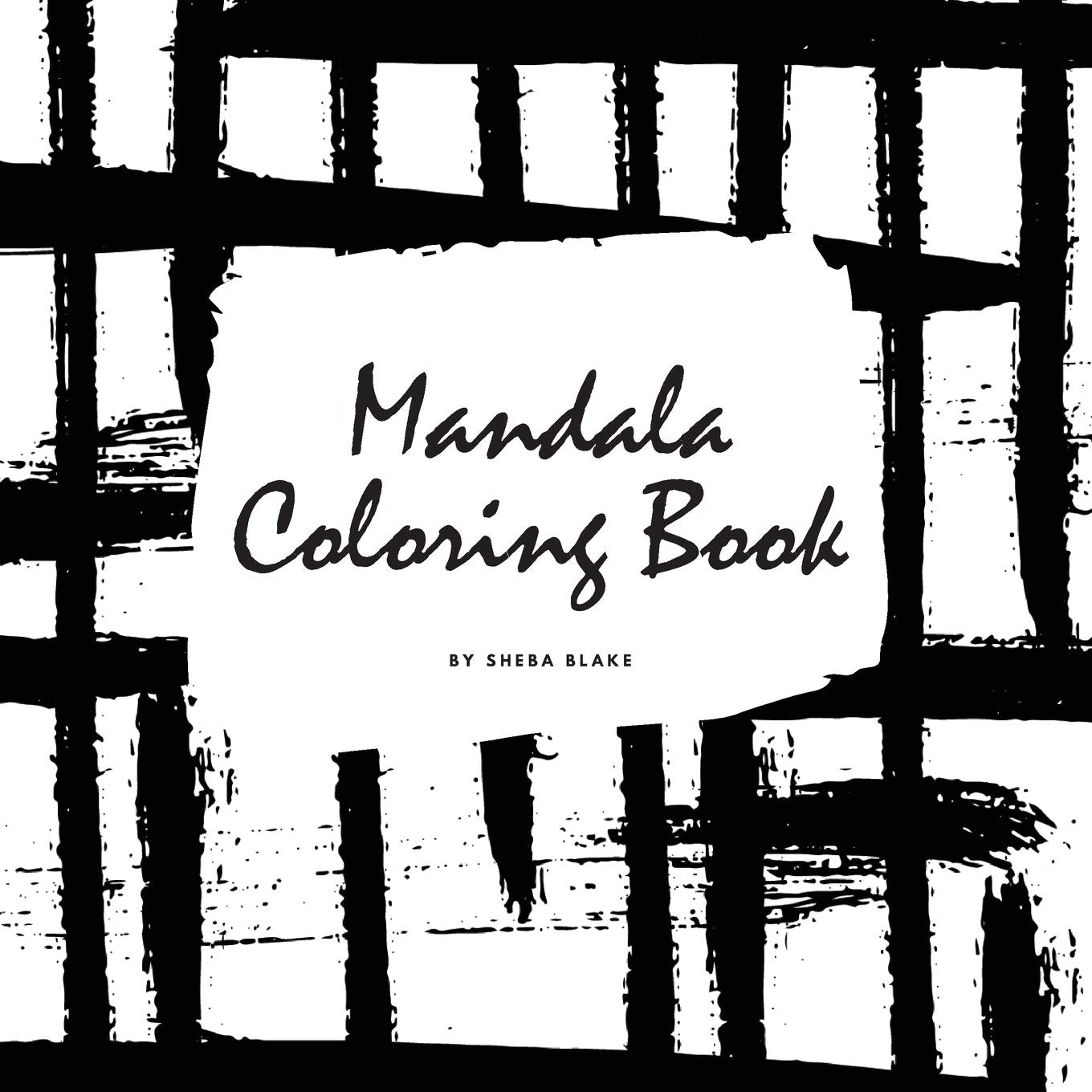 Mandala Coloring Book for Teens and Young Adults (8.5x8.5 Coloring Book / Activity Book) Young adult books