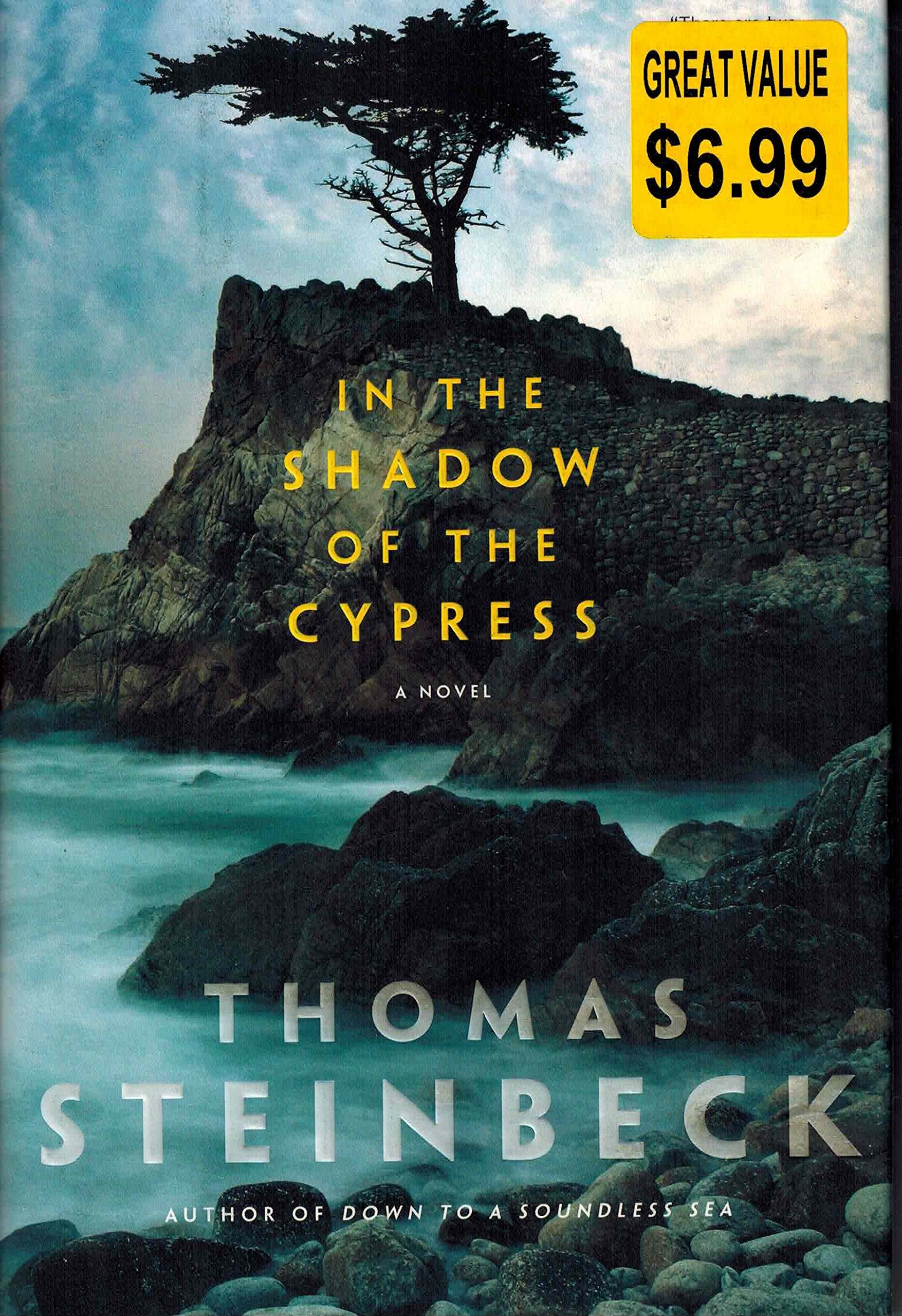 In the Shadow of the Cypress Contemporary literature