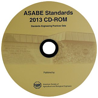ASABE Standards 2013: Standards Engineering Practices Data (ASABE Standards (American Society of Agricultural Engineers)) Natural Sciences