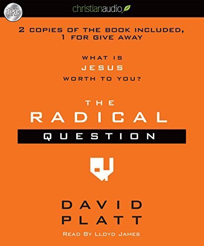 The Radical Question: What Is Jesus Worth to You? Religion & Esotericism