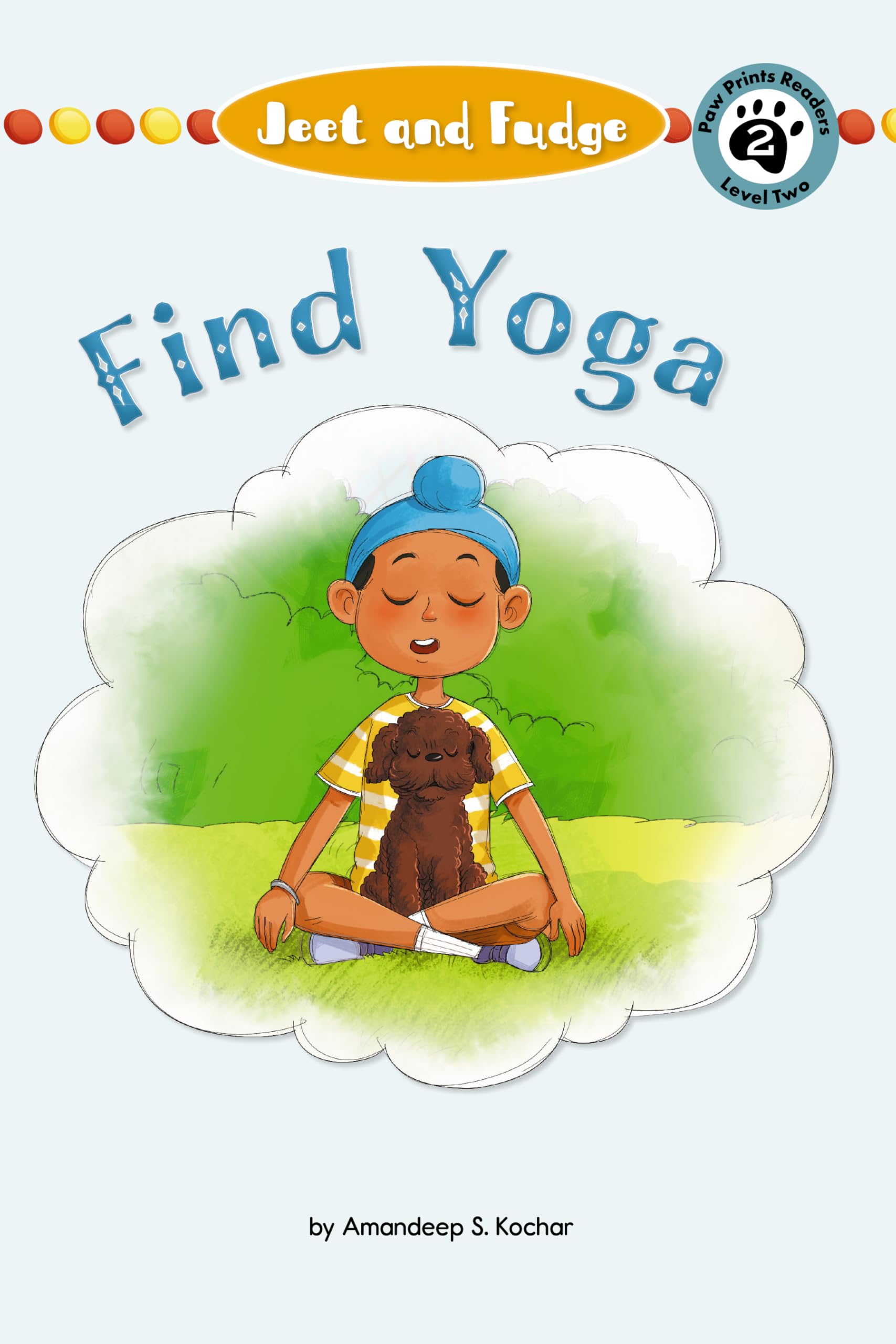Find Yoga (Jeet and Fudge, 5) Lifestyle
