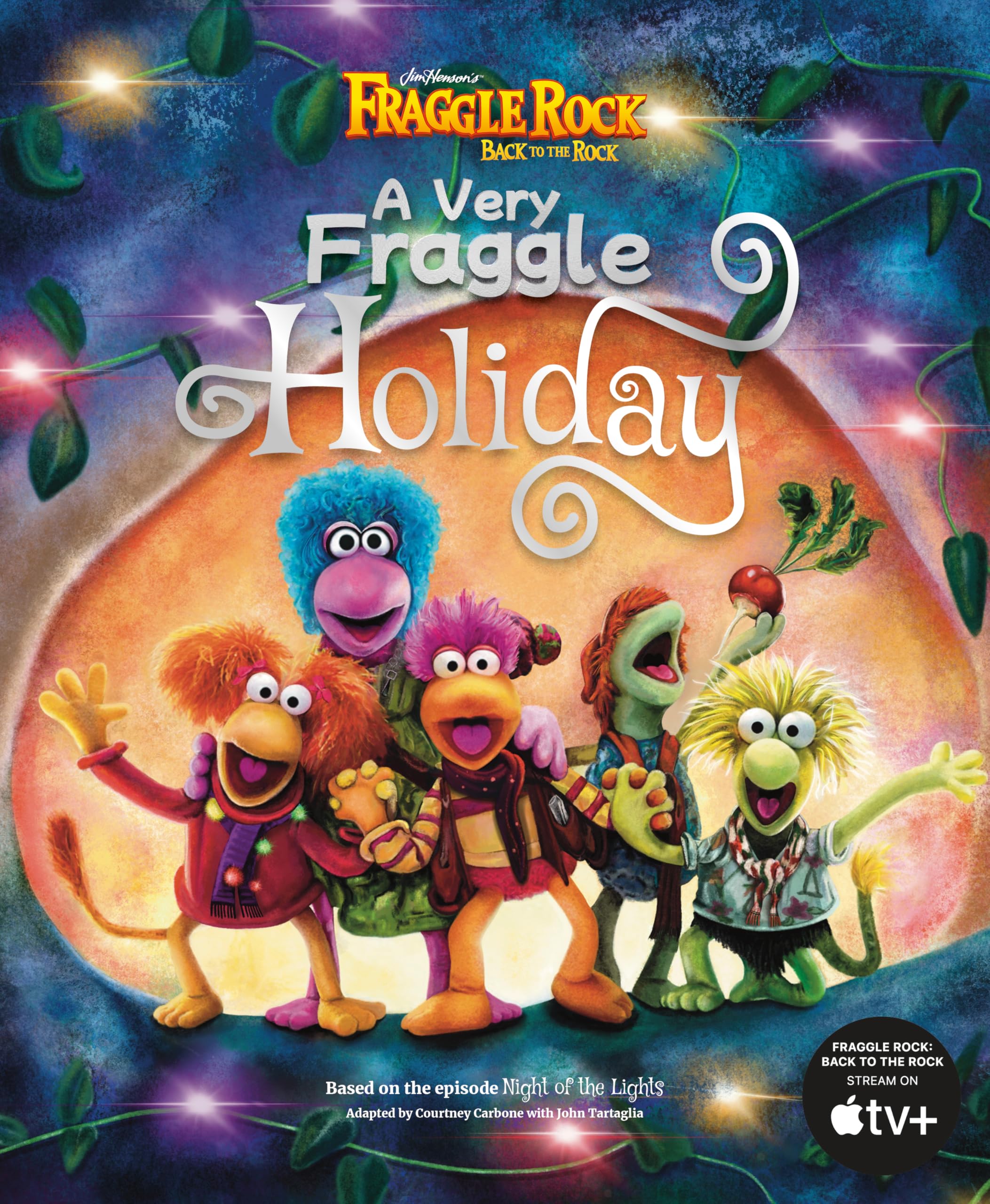 A Very Fraggle Holiday (Fraggle Rock: Back to the Rock) Non-fiction