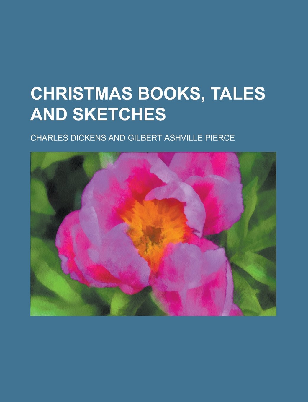 Christmas books, Tales and sketches Books