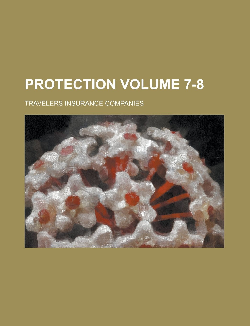 Protection Volume 7-8 Books