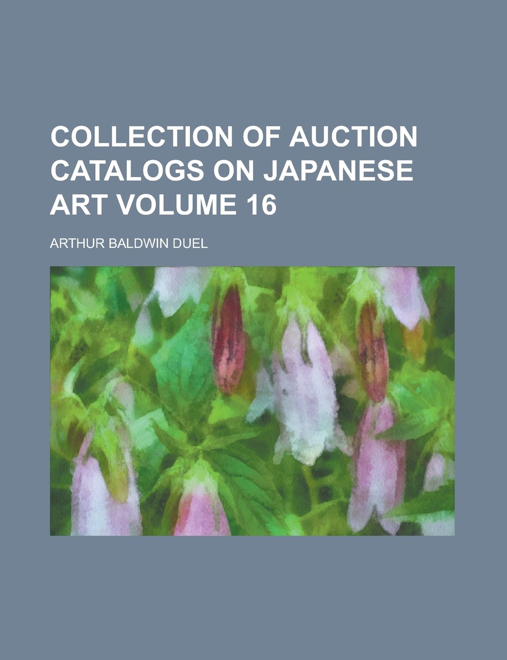 Collection of Auction Catalogs on Japanese Art Volume 16 Film, Art & Culture