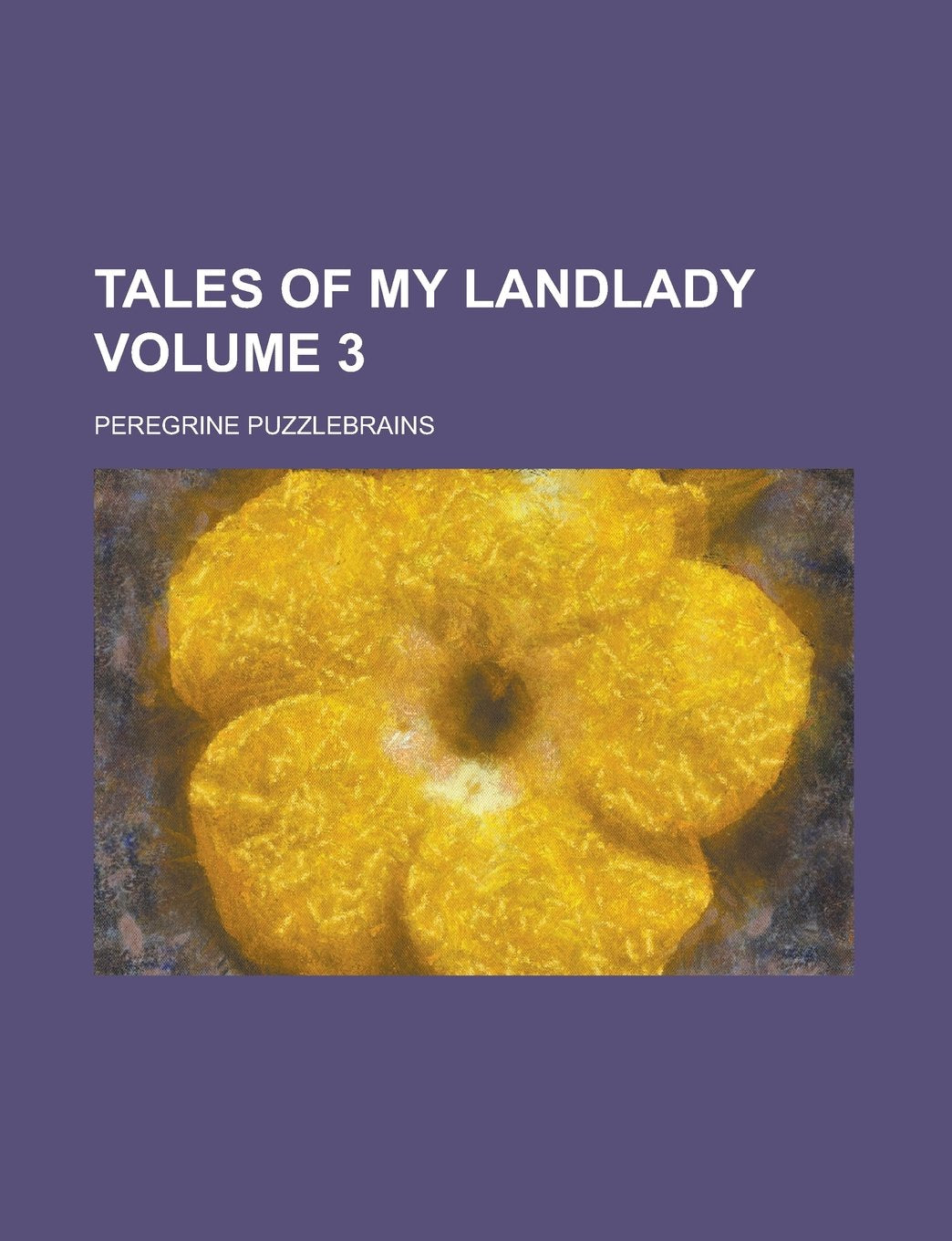 Tales of My Landlady Volume 3 Books