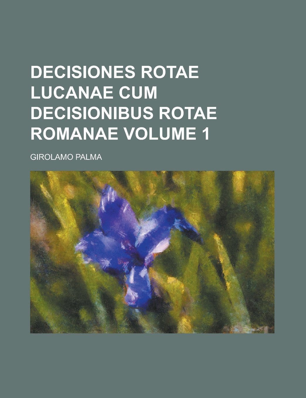 Decisiones rotae Lucanae cum Decisionibus Rotae Romanae Volume 1 Politics & History