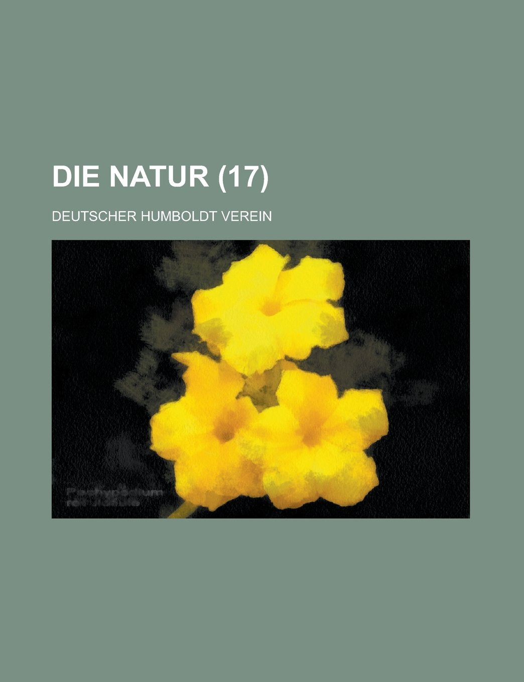 Die Natur (17 ) Books