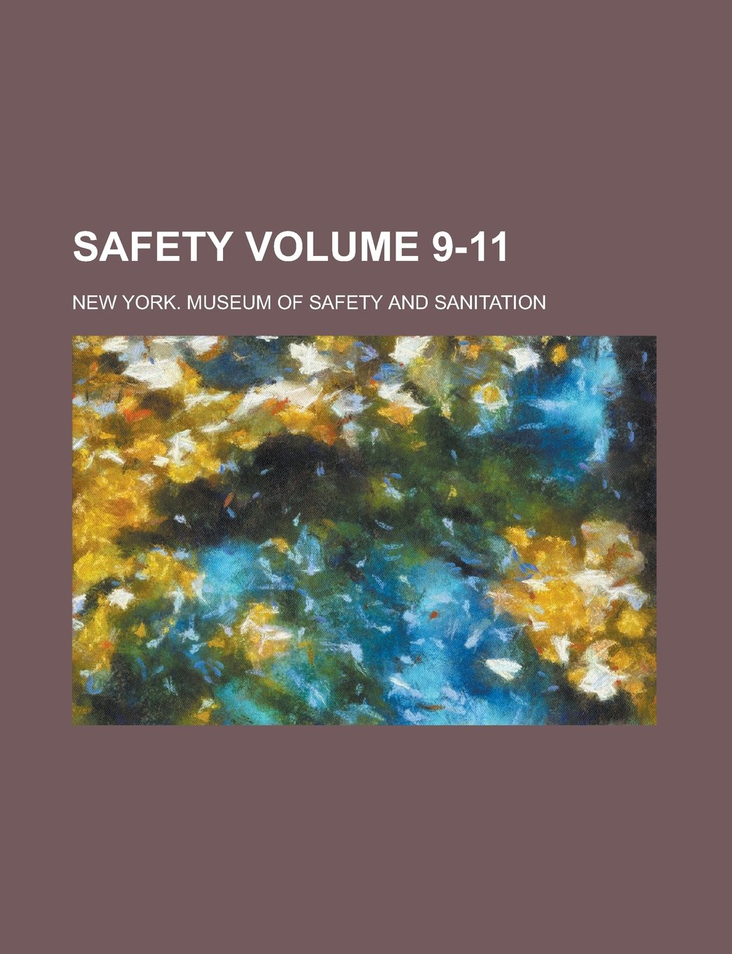Safety Volume 9-11 book