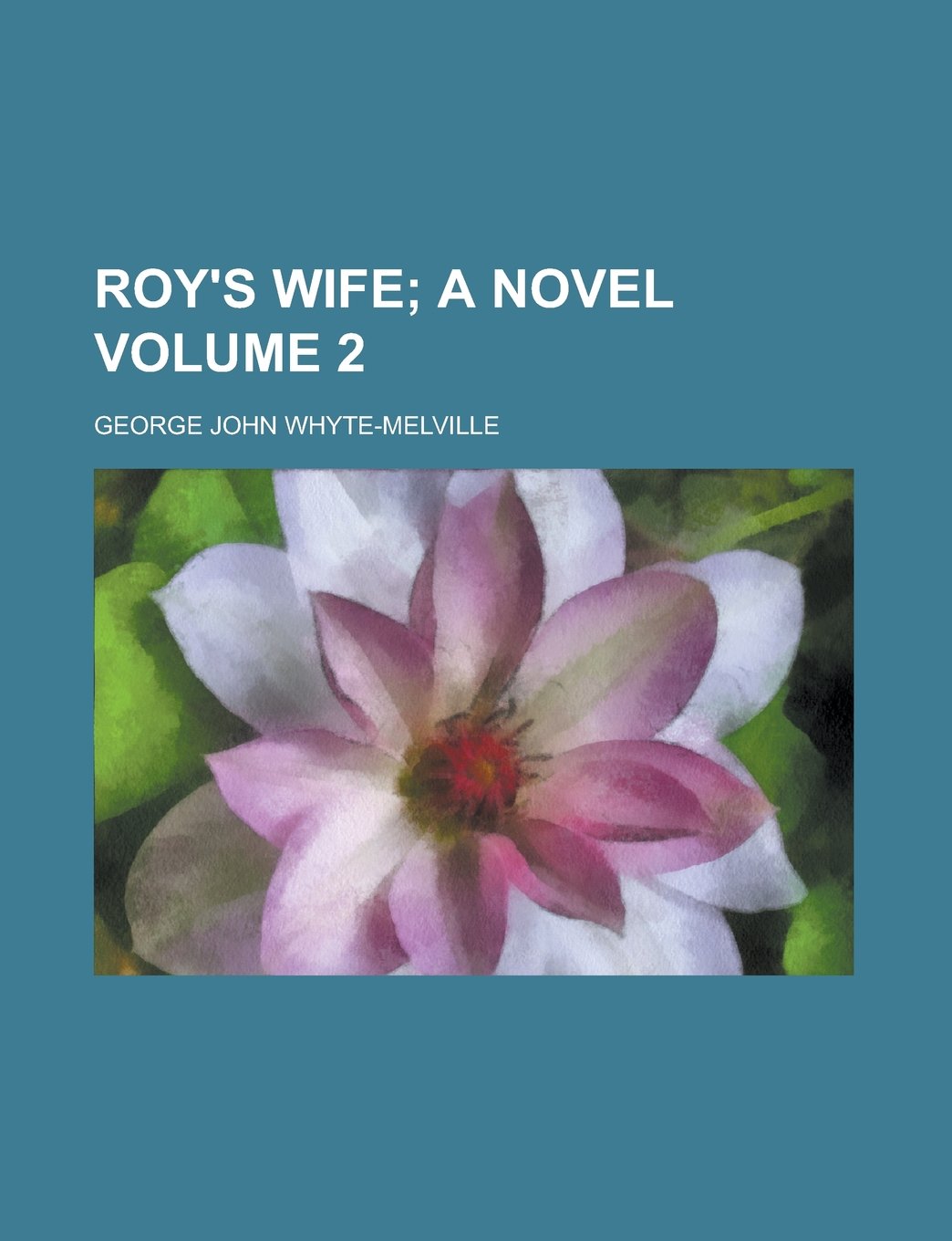 Roy's Wife Volume 2 Books