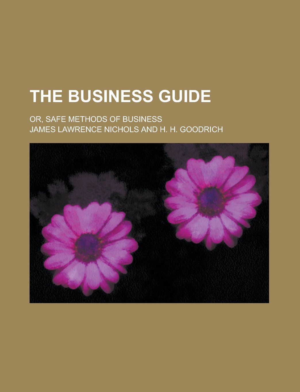 The business guide; or, Safe methods of business Books