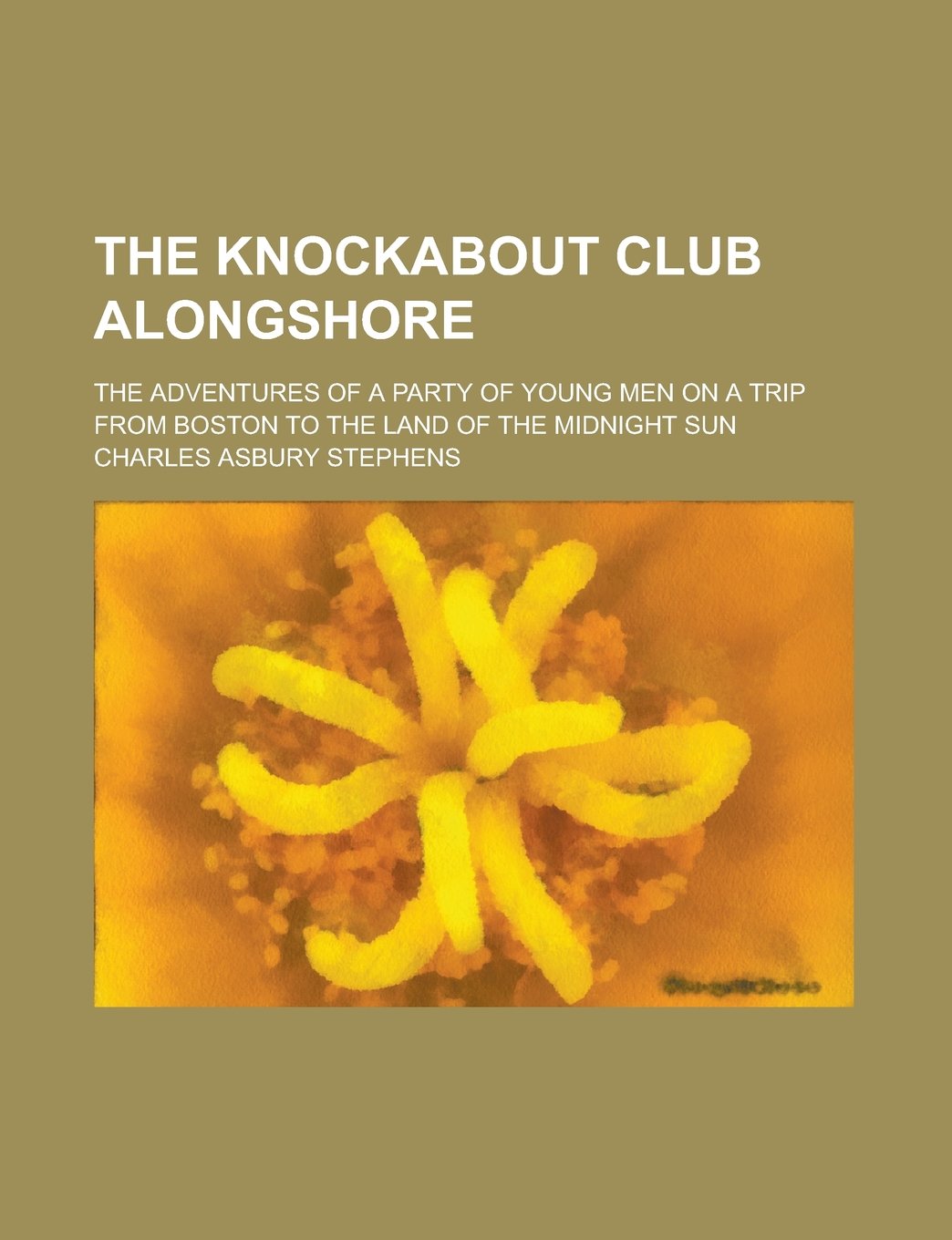The Knockabout Club Alongshore; The Adventures of a Party of Young Men on a Trip from Boston to the Land of the Midnight Sun Books