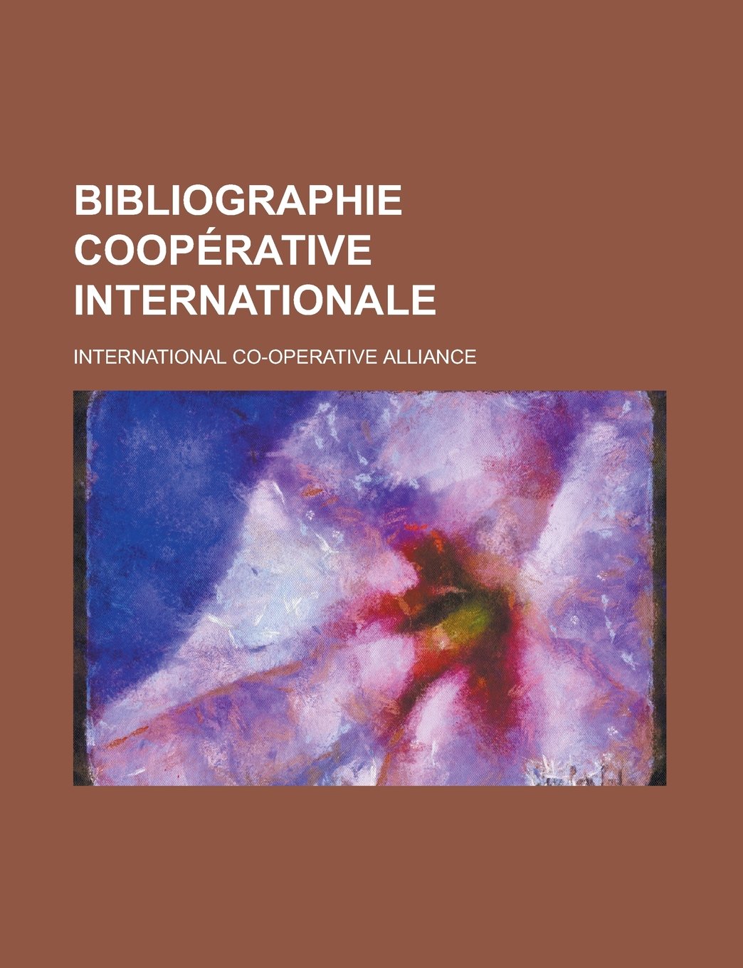 Bibliographie coopérative internationale Books