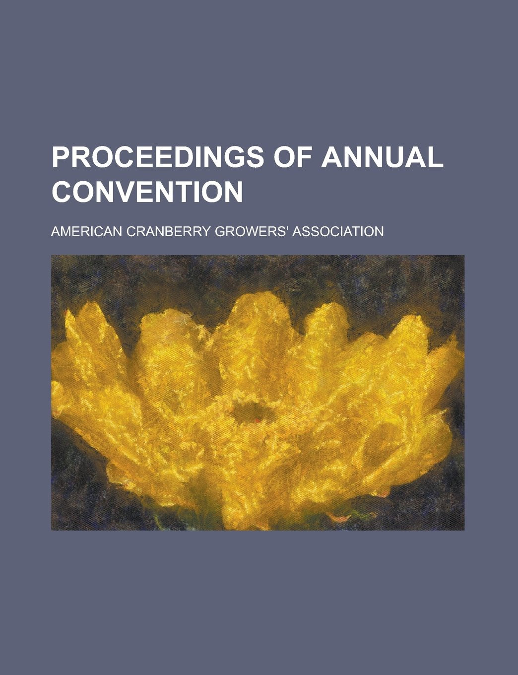 Proceedings of Annual Convention Volume 18, pts. 1922-1924 Books