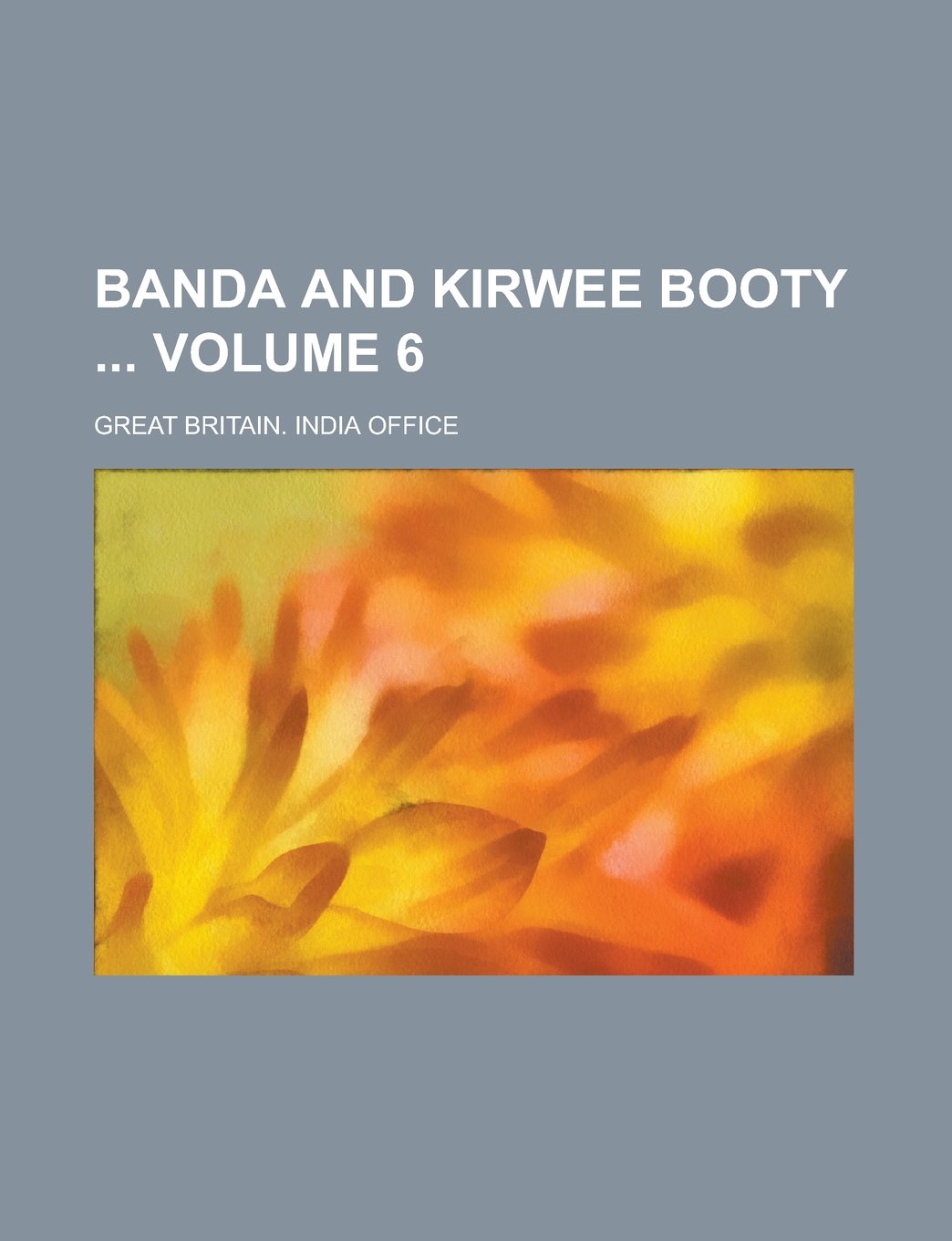 Product Image: Banda and Kirwee Booty Volume 6