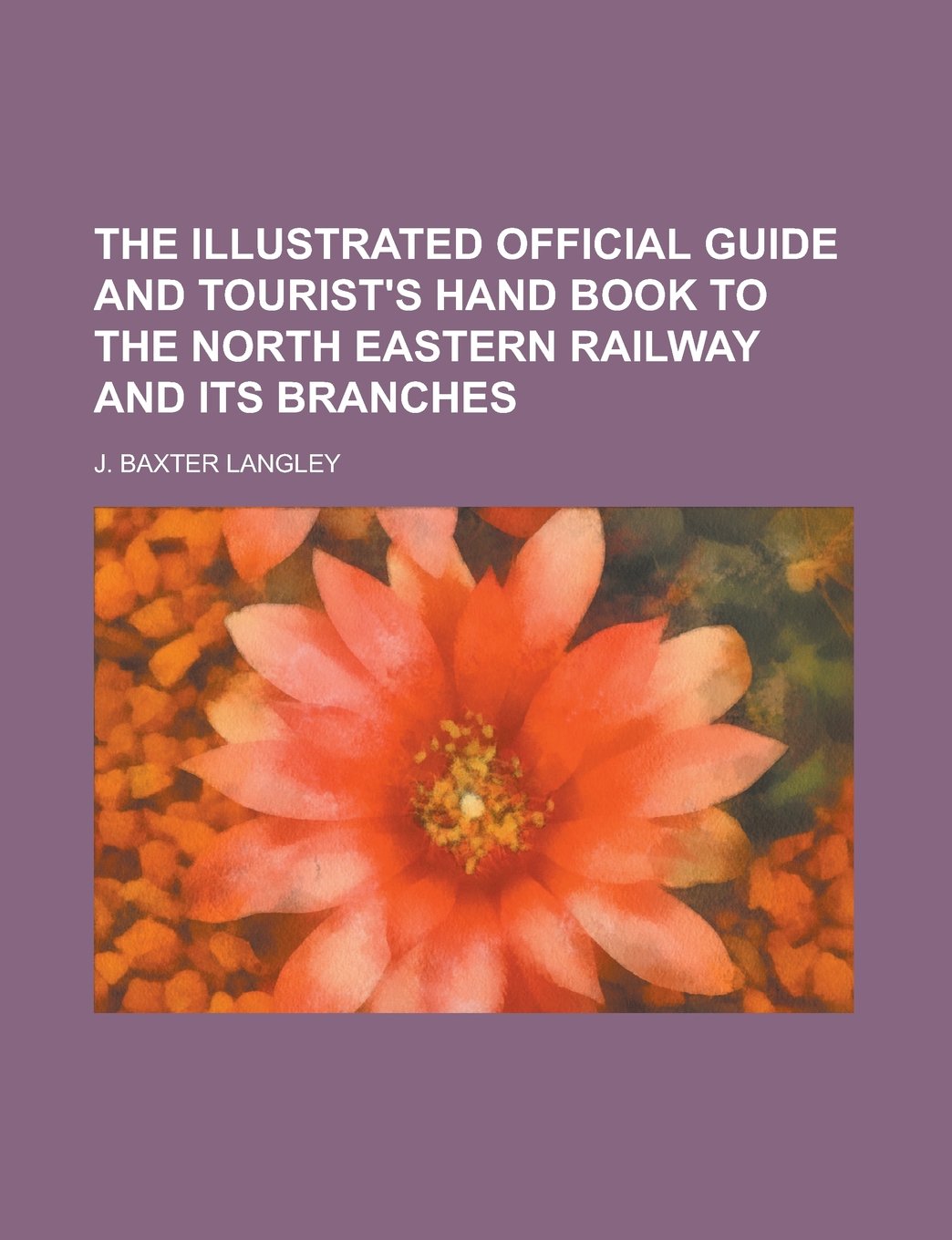 The illustrated official guide and tourist's hand book to the North Eastern Railway and its branches Books